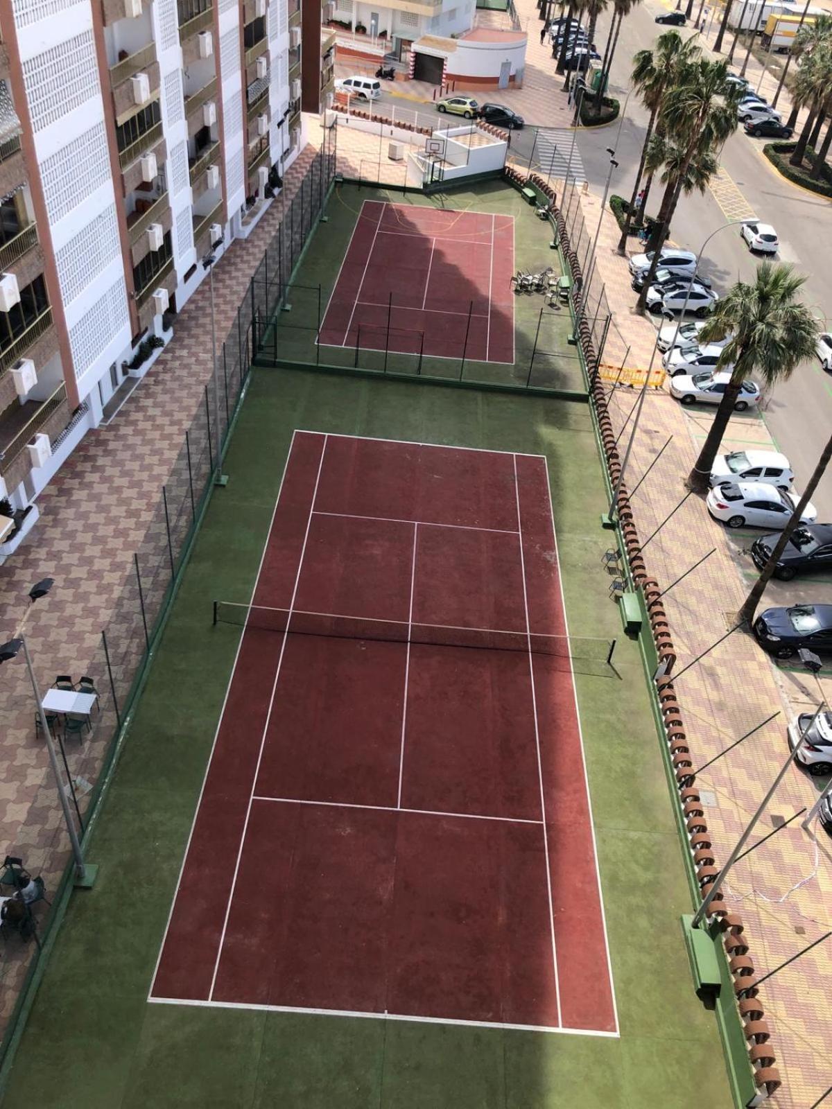 Apartamento Arensol En Primera Linea De Playa Cullera Exteriör bild